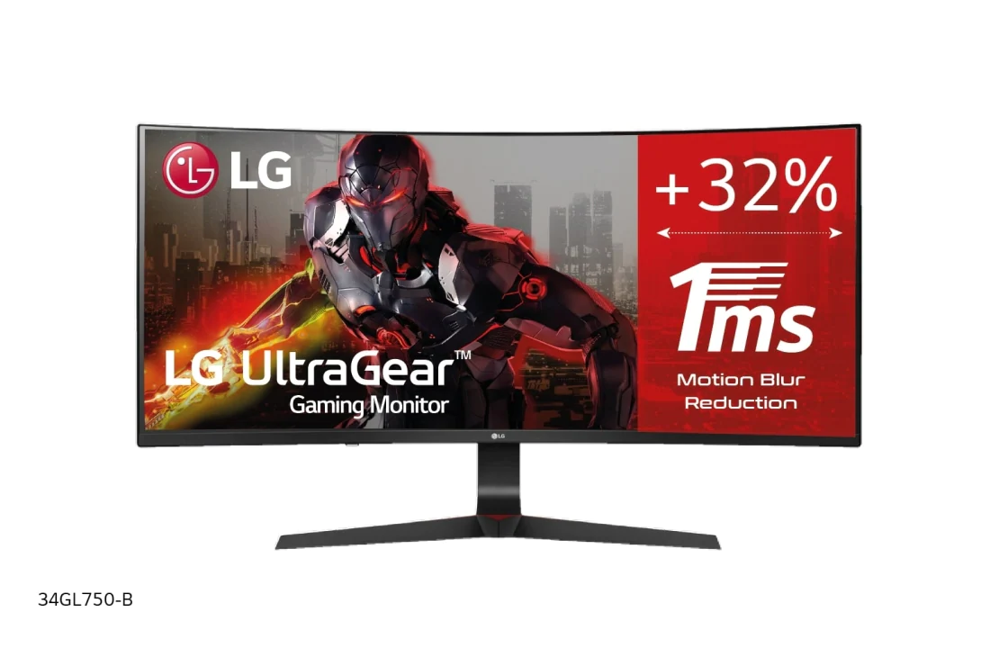 Monitor gaming de alta frecuencia de actualización