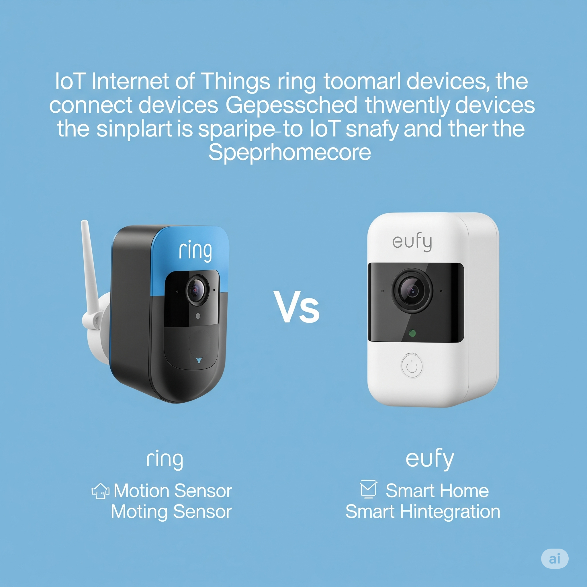 Ring vs Eufy